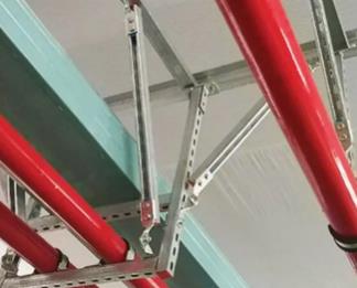 文山成品支架的特点